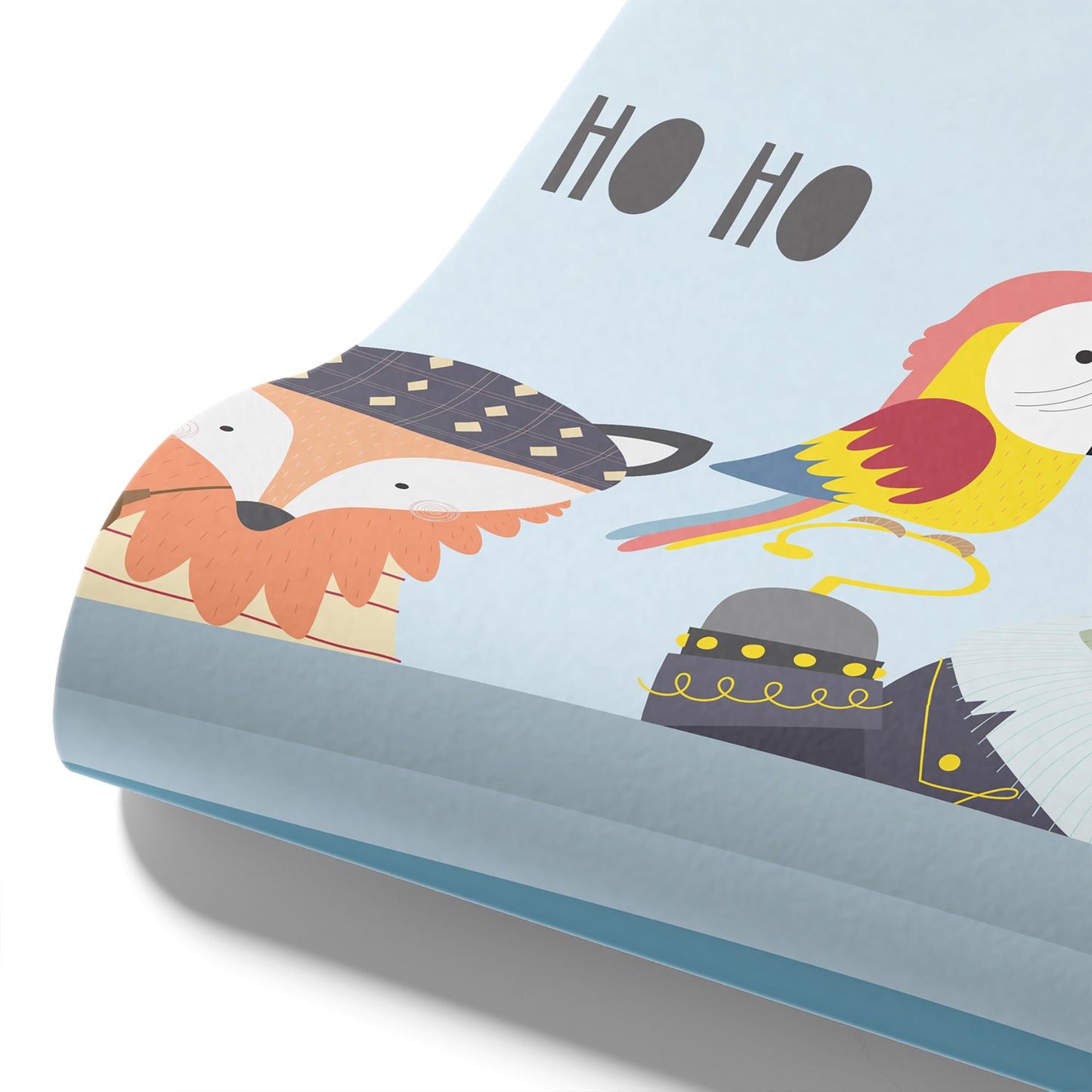 Kindertapete Piraten