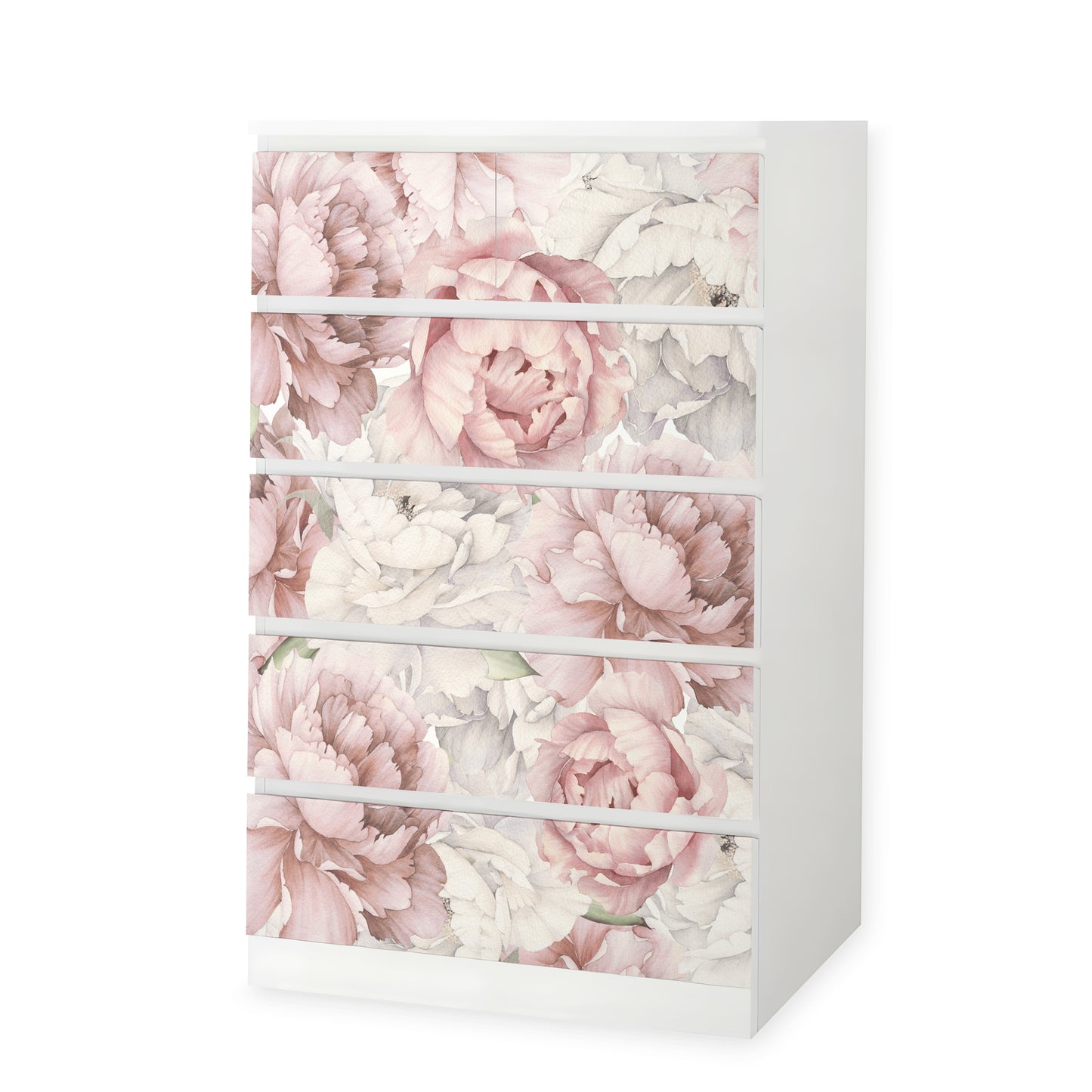 IKEA Malm Möbelfolie Blooming Spring