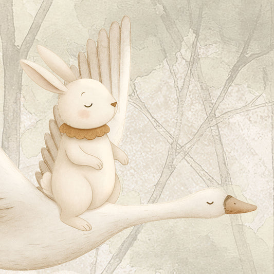 Kindertapete Dreamland