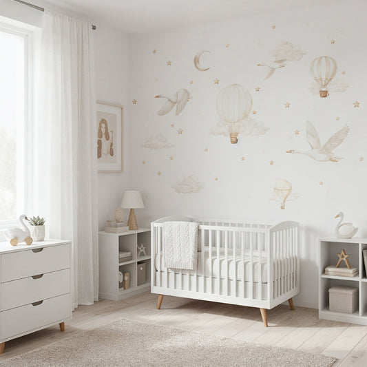 Wandsticker Dreamland