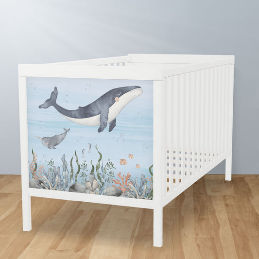 Films pour meubles IKEA Sundvik sur les fonds marins