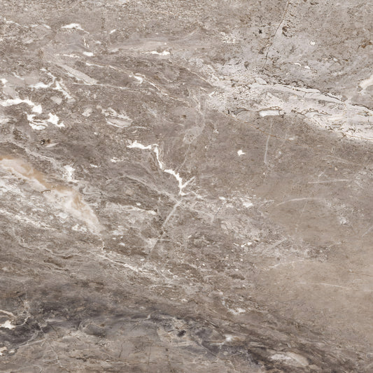 Küchenfolie Marmor Braun