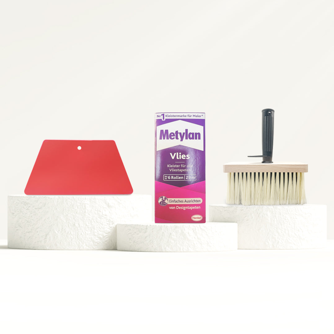 Wallpapering Set - Size S