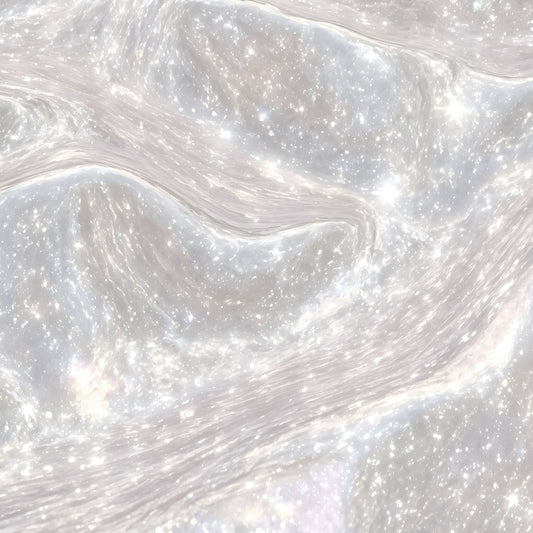 Maßangefertigte Vliestapete mit glossy Marmor-Optik in Pastellfarben, abstrakte Steinstruktur.