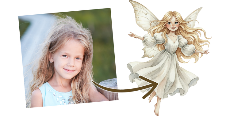 Personalisierte Wandsticker