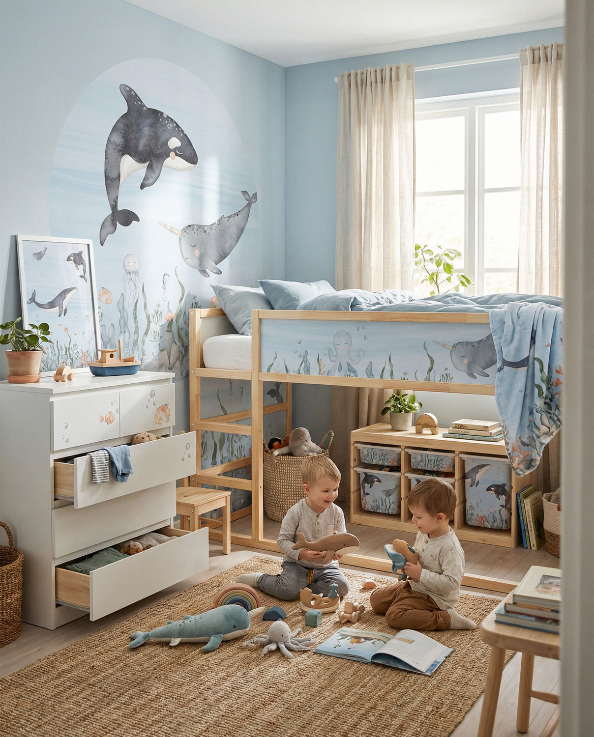 Motivwelt Meeresboden