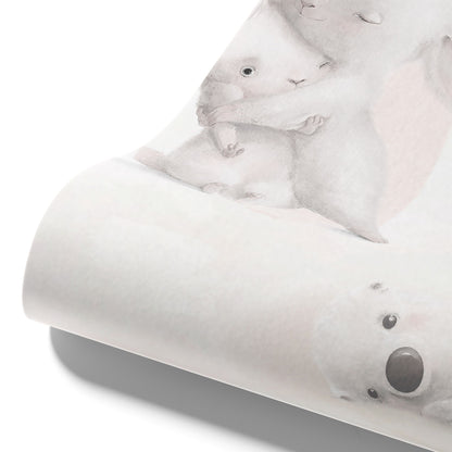 Kinder­tapete Wolken­traum