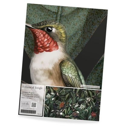 Sample Photo Wallpaper Botanical Jungle