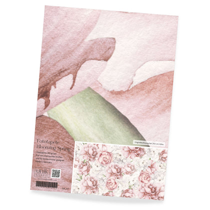 Muster Fototapete Blooming Spring