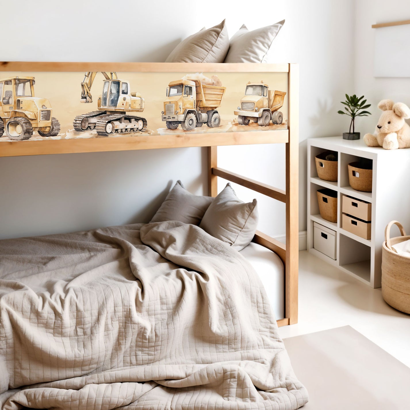 Aufkleber Fur Kura Bett
