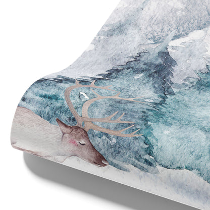 Children's wallpaper Arctic Animals