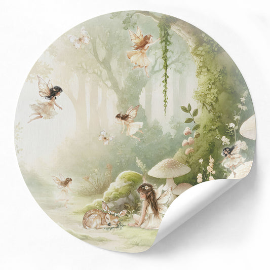 Tapetenkreis Feenwald