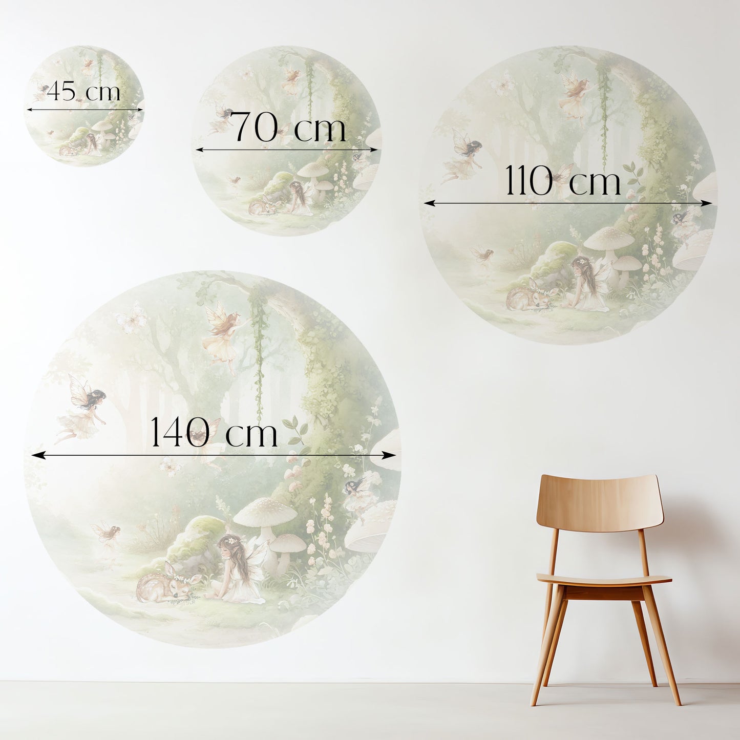 Tapetenkreis Feenwald