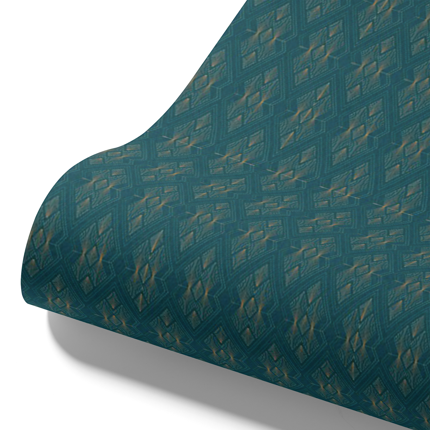 Designtapete Geometrisch Art Deco