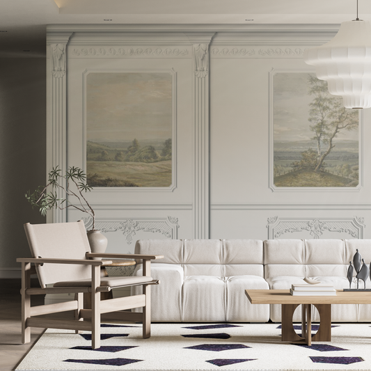 Designtapete Salon de Provence