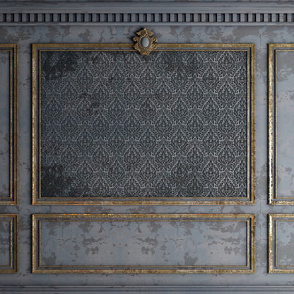 Designtapete Baroque Frames
