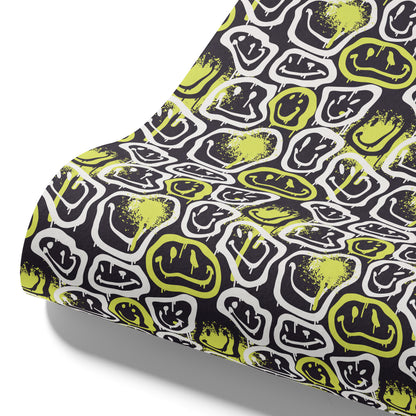 Designtapete Smileys