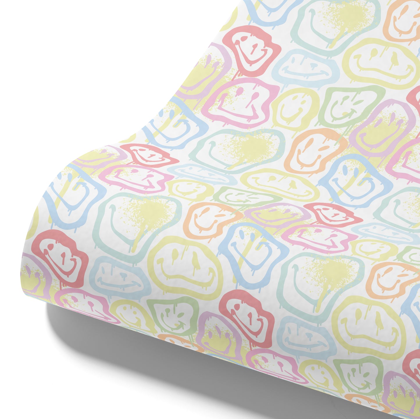 Designtapete Smileys