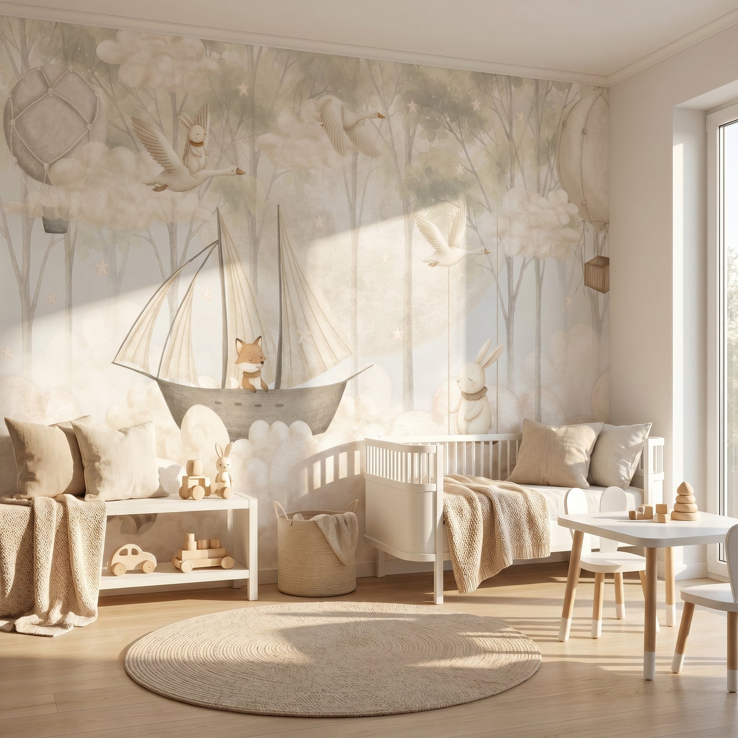 Kinder­tapete Dreamland