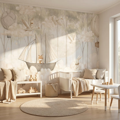 Kinder­tapete Dreamland