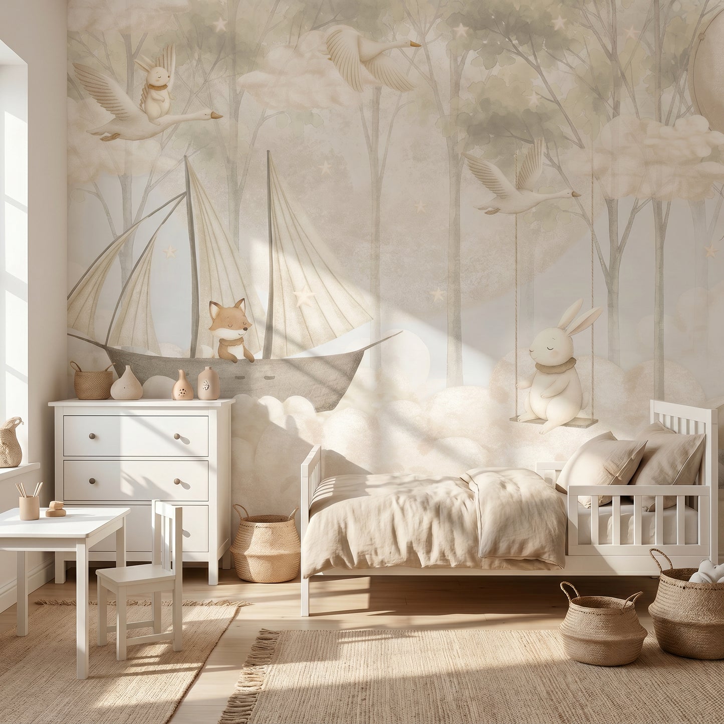 Kinder­tapete Dreamland