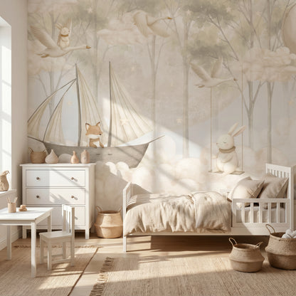 Kinder­tapete Dreamland
