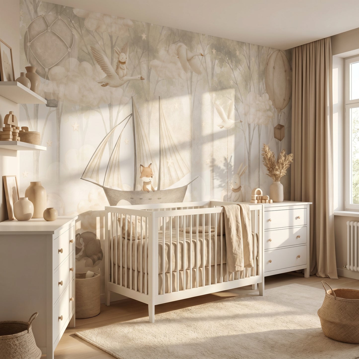 Kinder­tapete Dreamland