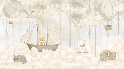 Kinder­tapete Dreamland