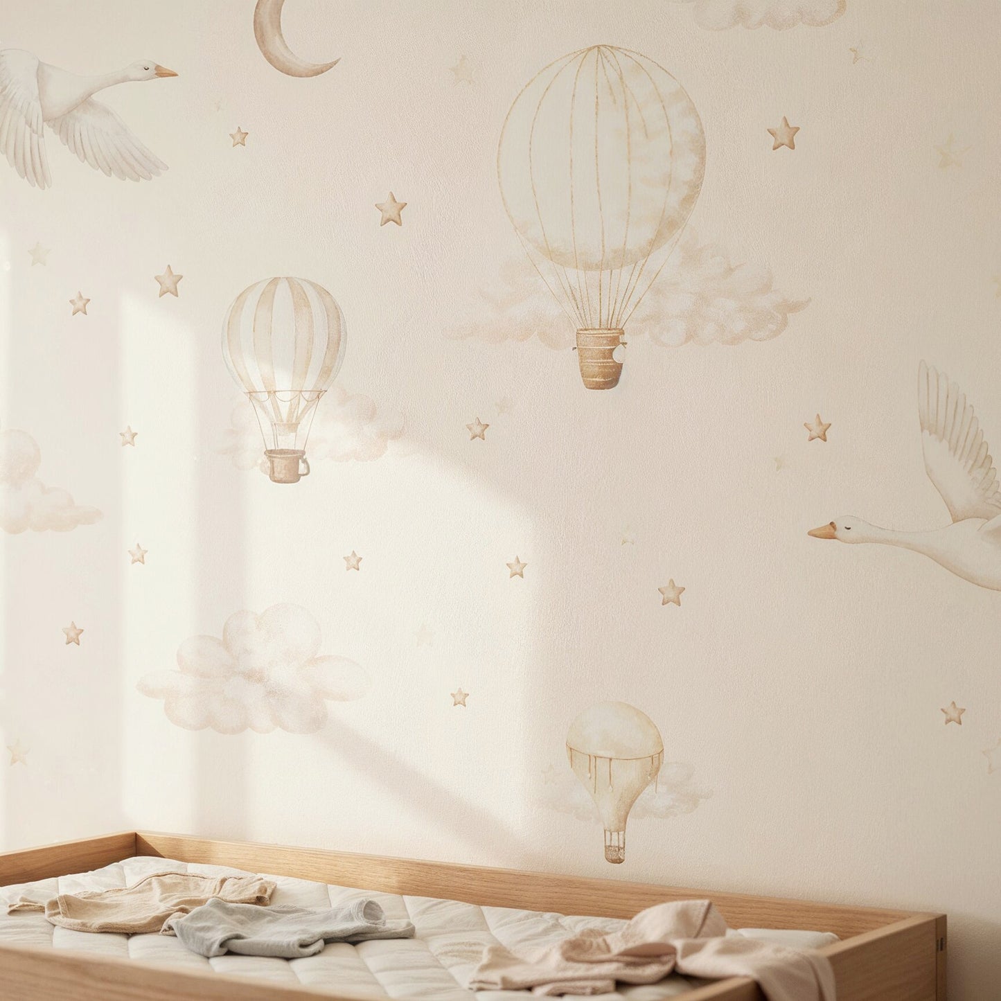 Wandsticker Dreamland