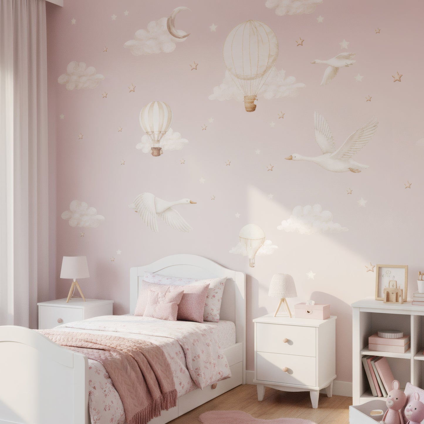 Wandsticker Dreamland