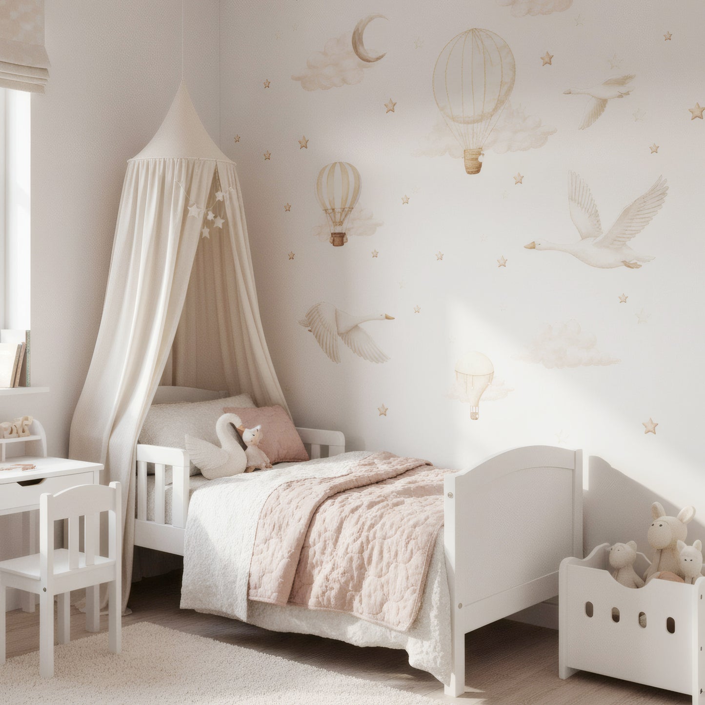 Wandsticker Dreamland