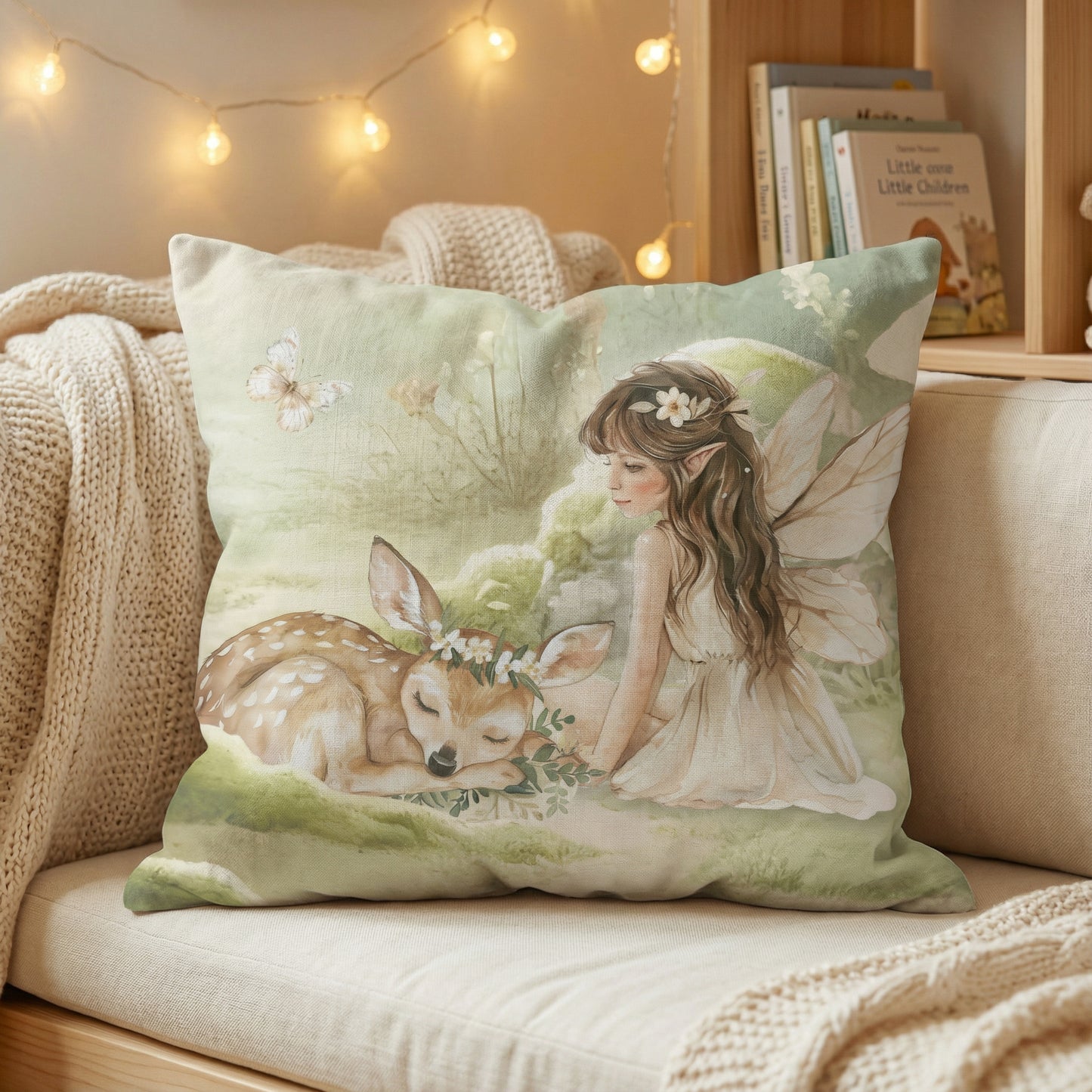 Kissenbezug Feenwald