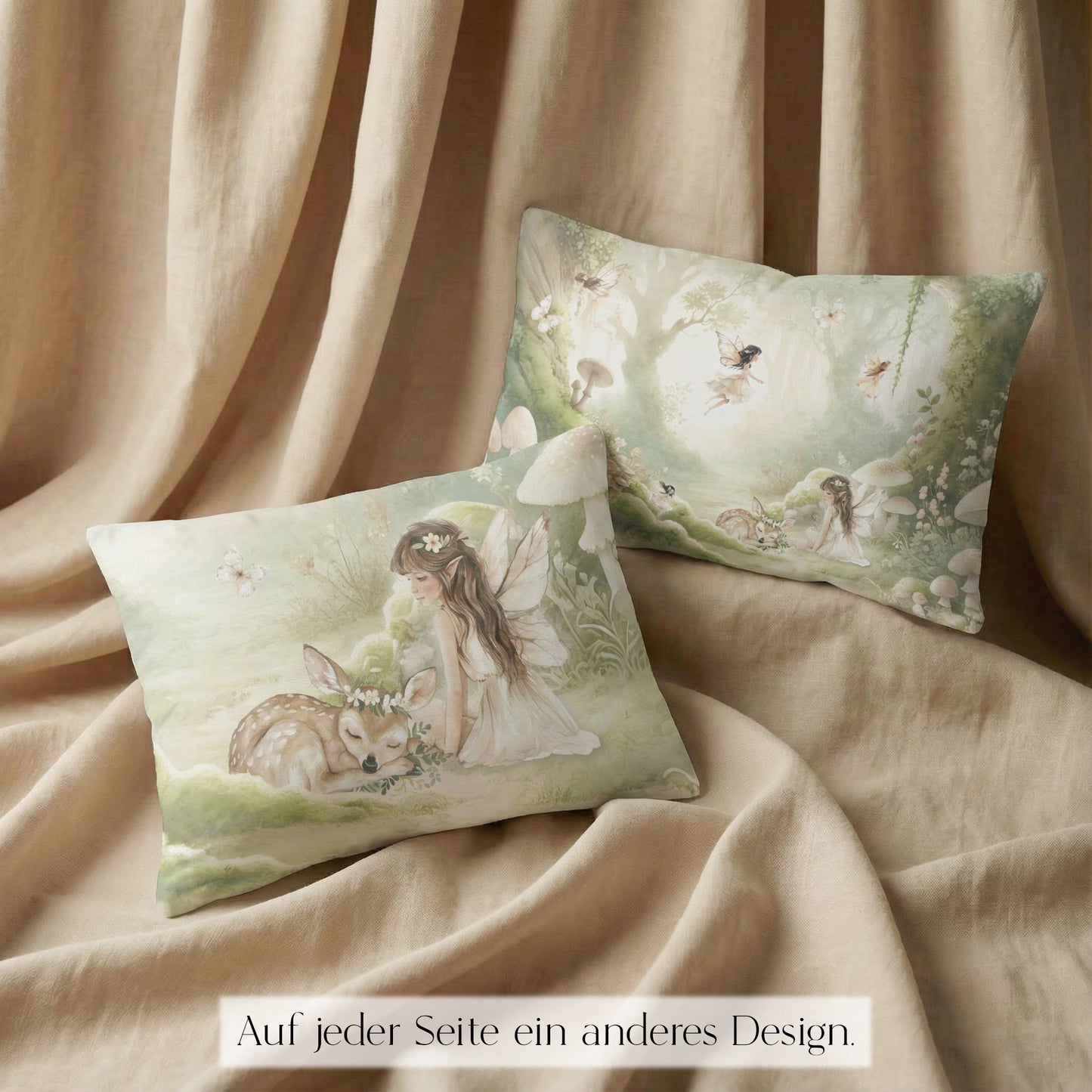 Kissenbezug Feenwald