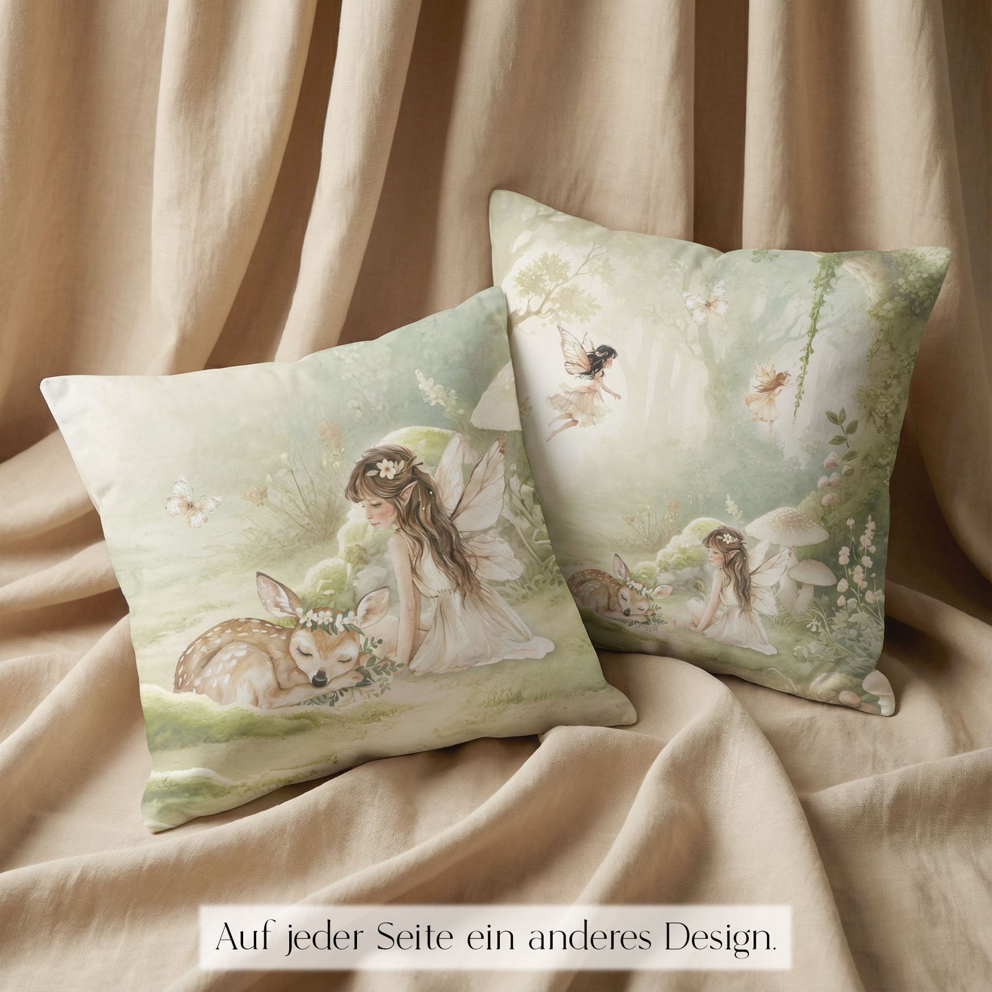 Kissenbezug Feenwald