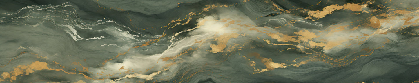 Feuille de cuisine Forest Marble