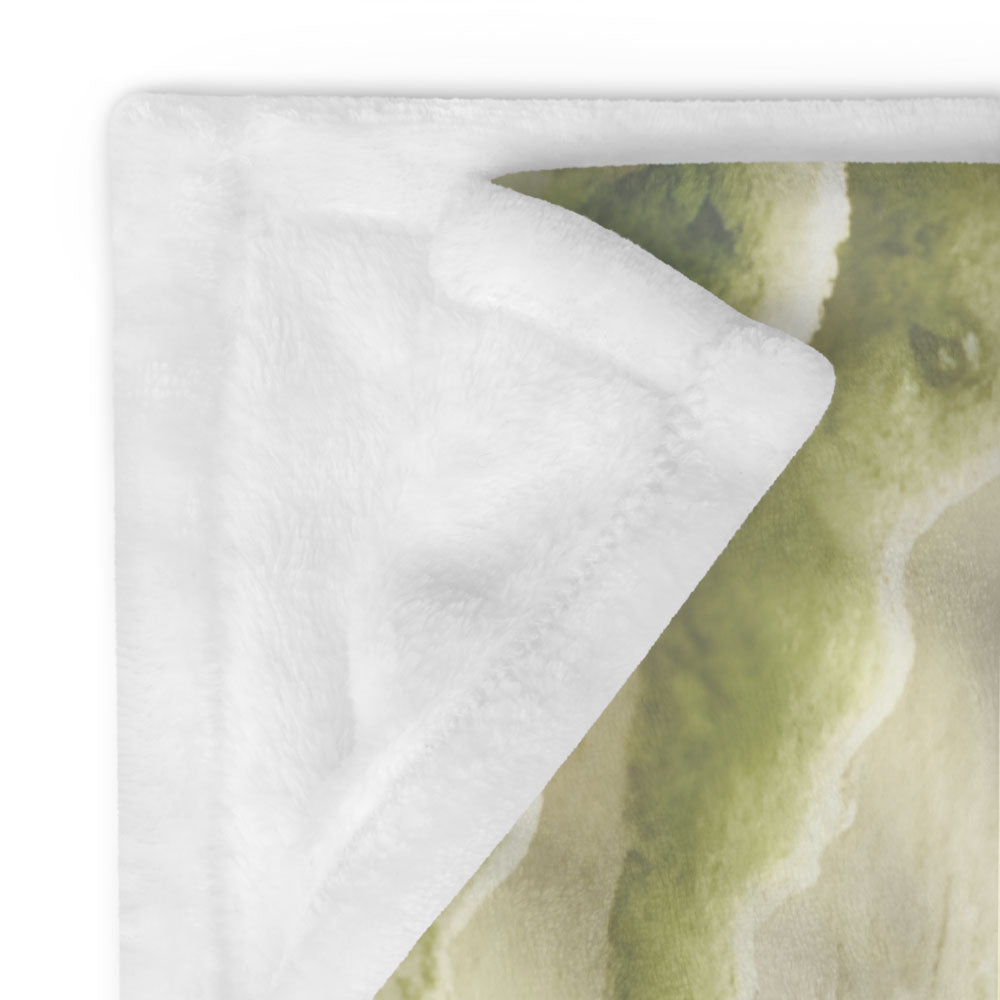 Kuscheldecke Feenwald