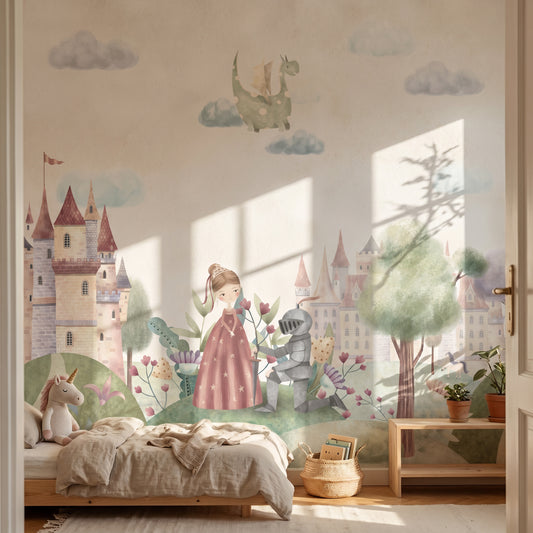 Children's Wallpaper Fairy Tale