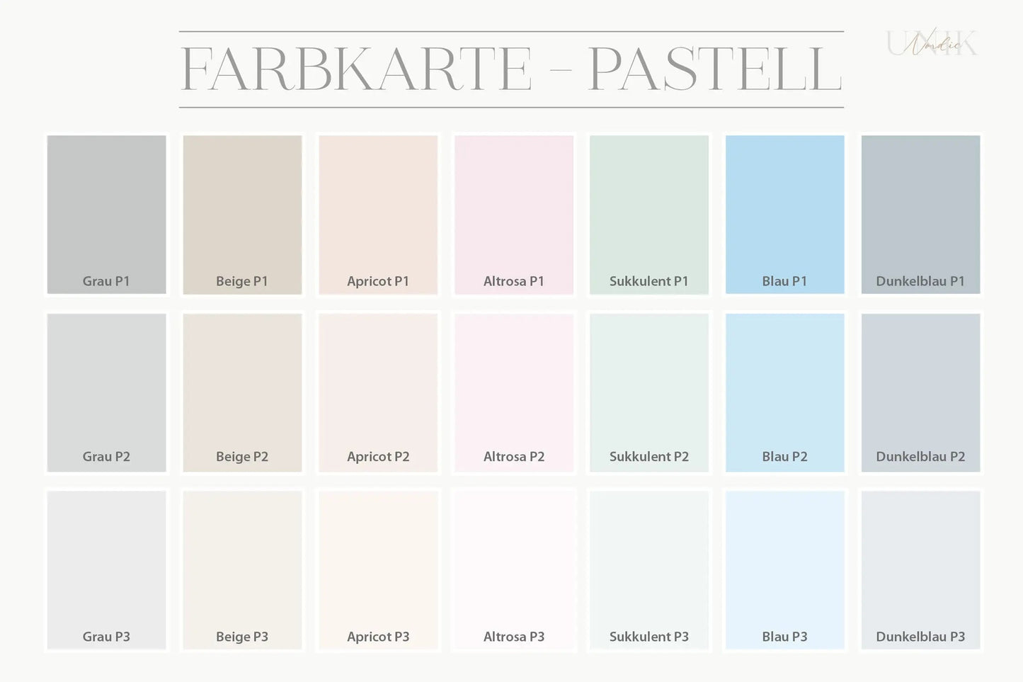 Kinder­tapete Her­zen