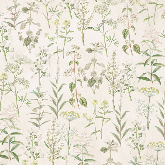 Küchen­folie Bo­tanische Ga­le­rie