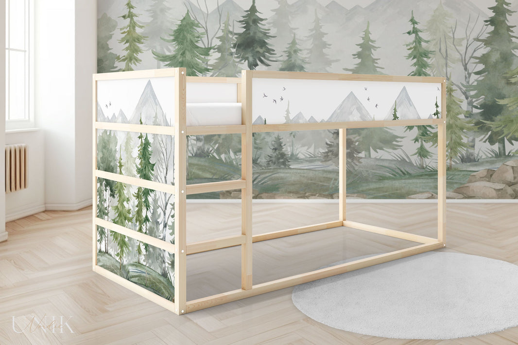 Verwunderlich Ikea Kura Idee Ebenbild