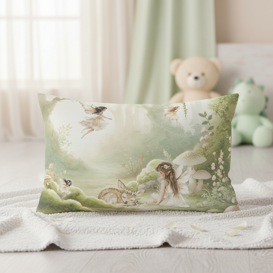 Kissenbezug Feenwald