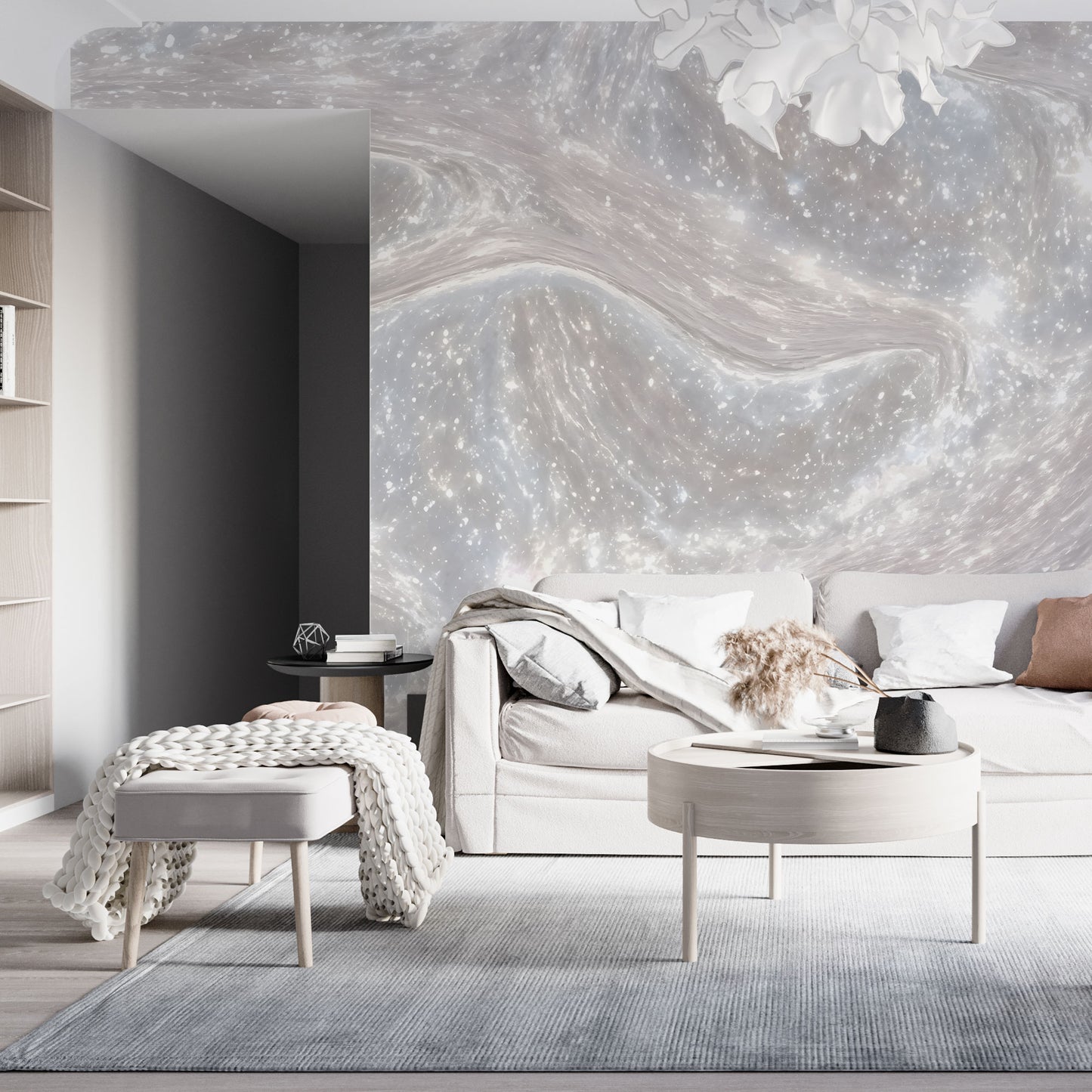 Fototapete Glossy Marble