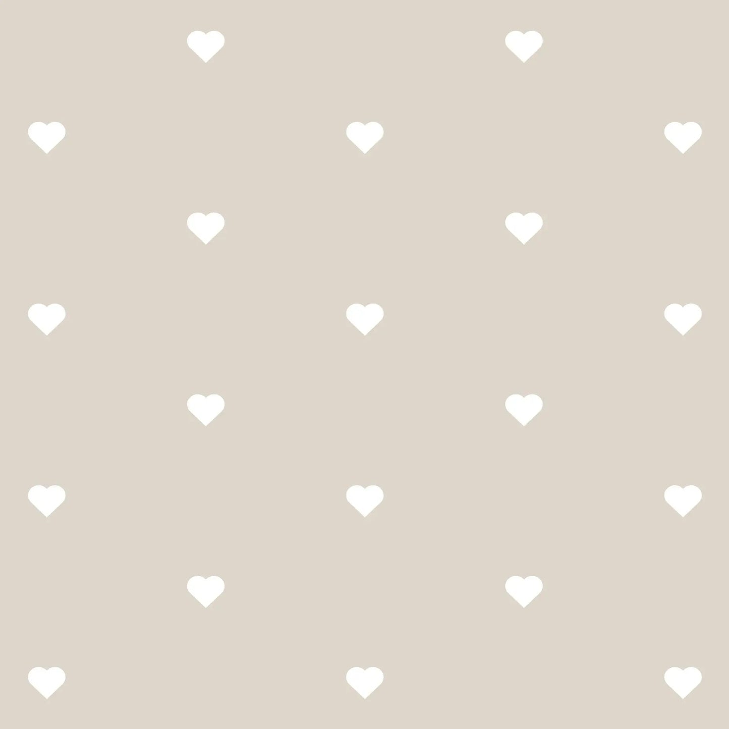 Vliestapete Mustertapete Motivtapete Fototapete Herzen Wunschfarbe